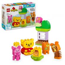 Duplo - 10457 - Festa de Aniversário do Winnie the Pooh