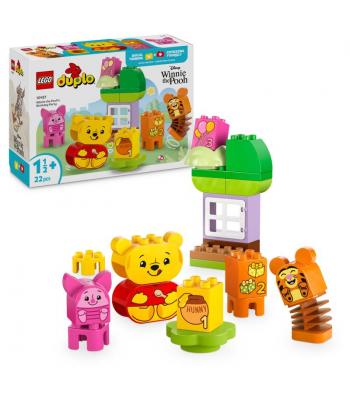 Duplo - 10457 - Festa de Aniversário do Winnie the Pooh