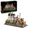 LEGO Architecture - 21063 - Castelo Neuschwanstein 