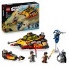 LEGO Star Wars - 75414 - The Force Burner Snowspeeder™