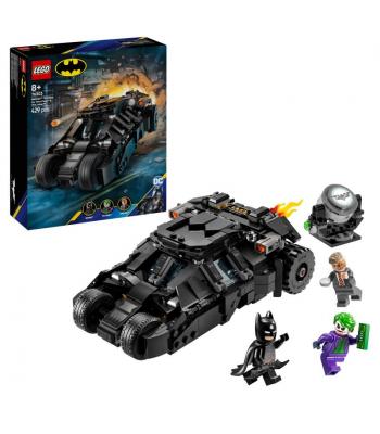 LEGO Batman™ Tumbler contra Two-Face e The Joker - 76303 