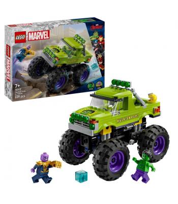 LEGO Marvel - 76312 - O Camião do Hulk vs. Thanos