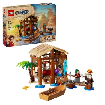 LEGO One Piece - 75636 - Cabana da Vila Moinho