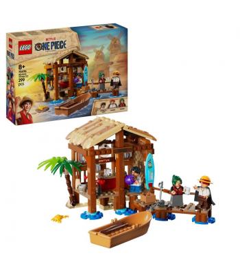 LEGO One Piece - 75636 - Cabana da Vila Moinho