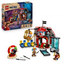 LEGO One Piece - 75637 - Tenda de Circo do Buggy, o Palhaço
