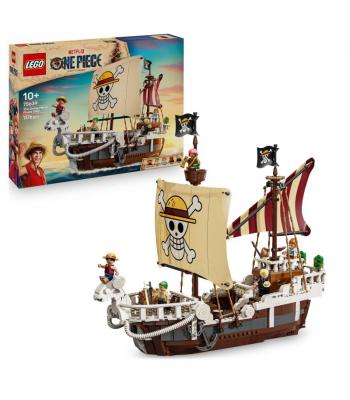 LEGO One piece - 75639 - O Navio Pirata Going Merry