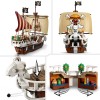 LEGO One piece - 75639 - O Navio Pirata Going Merry