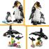 LEGO Creator, Animais Selvagens: Família de Pandas - 31165