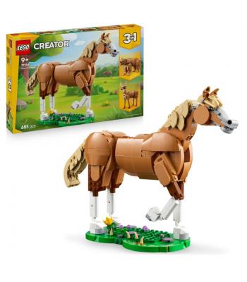 LEGO Creator - 31166 - Cavalo Encantador