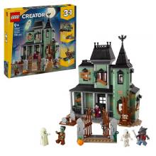 LEGO Creator - 31167 - Mansão Assombrada