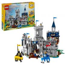 LEGO Creator - 31168 - Castelo medieval