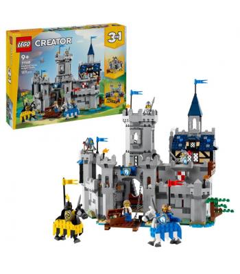 LEGO Creator - 31168 - Castelo medieval 