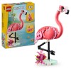 LEGO Creator - 31170 - Animais Selvagens: Flamingo Cor-de-rosa