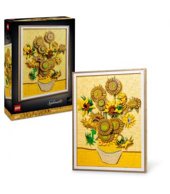 LEGO Arte - Girassóis, Van Gogh - 31215