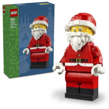 LEGO Sazonal - 40820 - Pai Natal