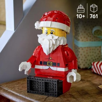 LEGO Sazonal - 40820 - Pai Natal