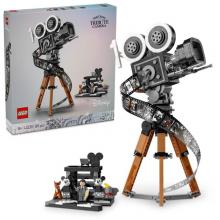 LEGO Disney, Câmara de Tributo da Walt Disney - 43230