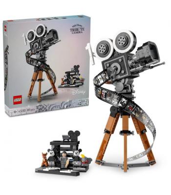 LEGO Disney, Câmara de Tributo da Walt Disney - 43230 
