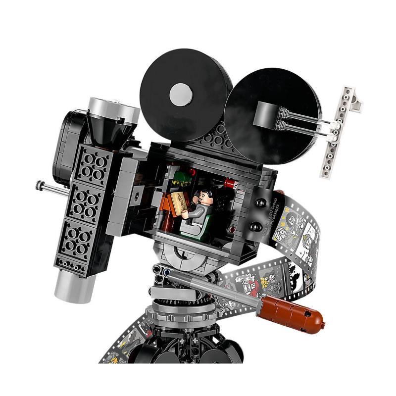 LEGO Disney, Câmara de Tributo da Walt Disney - 43230 