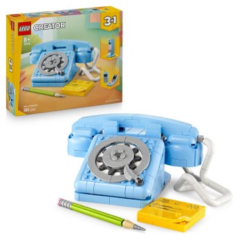 LEGO Creator - 31174 - Telefone Rétro