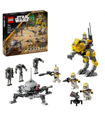 LEGO Star Wars - 75431- Pack de Combate Soldados Clone do 327.º Corpo Estelar
