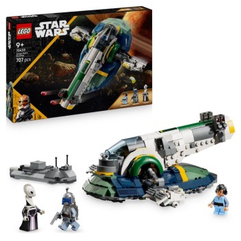 LEGO Star Wars - 75433 -  Nave do Jango Fett
