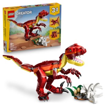 LEGO Creator - 31379 - Dinossauro Feroz