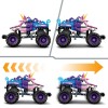 LEGO Technic - 42220 - Pull-back Monster Jam™ Sparkle Smash™