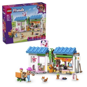 LEGO Friends - 42677 - Confeitaria de Guloseimas para Cães