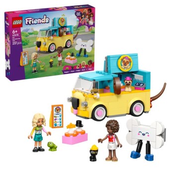 LEGO Friends - 42678 - Carrinha de Acessórios para Animais