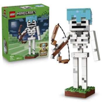 LEGO Minecraft, O Esqueleto - 21594