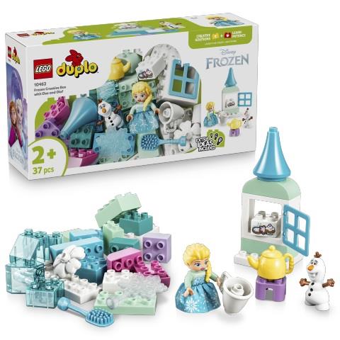 LEGO Duplo, Caixa Criativa de Frozen com Elsa e Olaf - 10462