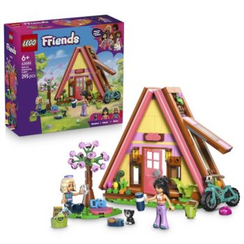 LEGO Friends, Cabana de Glamping na Natureza - 42682