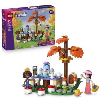 LEGO Friends, Festinha de Chá na Floresta - 42690