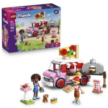 LEGO Friends, Carrinha de Pizzas - 42694