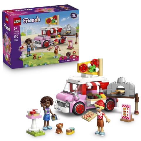 LEGO Friends, Carrinha de Pizzas - 42694