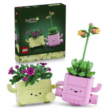 LEGO Botanicals: Plantas de Balançar - 11506