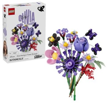 LEGO Botanicals - 11507 - Buquê de Flores da Olivia Rodrigo