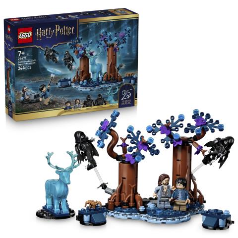 LEGO Harry Potter - 76475 - A Floresta Proibida: Expecto Patronum