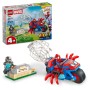 LEGO Marvel - 11206 - Spidey na sua Mota contra Rhino