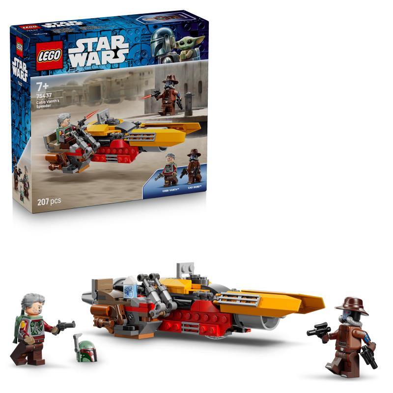 LEGO Star Wars - 75437 - Speeder de Cobb Vanth