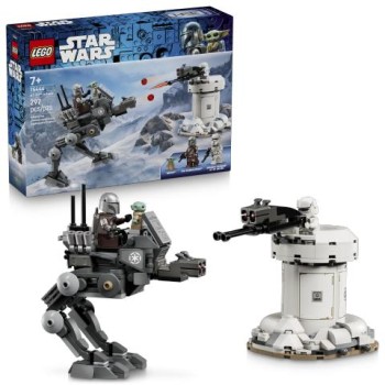LEGOStar Wars - 75444 - Ataque AT-RT LEGO
