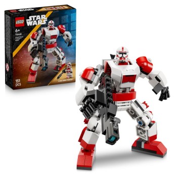 LEGO Star Wars - 75448 - Robô Clone Shock Trooper™