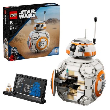 LEGO Star Wars - 75452 - Droide Astromech BB-8™