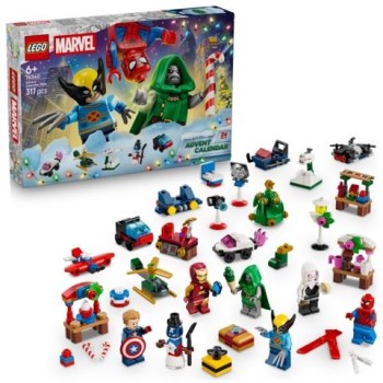 LEGO Super Heroes - 76340 - Calendário do Advento de 2026