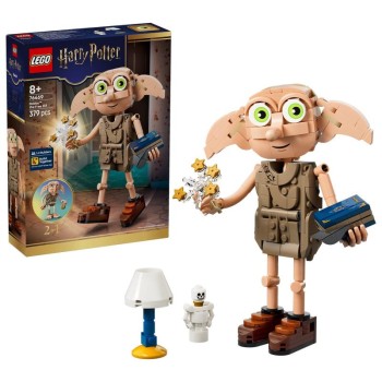 LEGO Harry Potter, Dobby™, o Elfo Livre - 76469