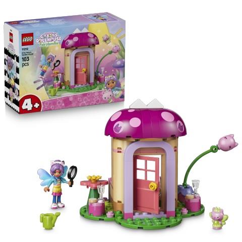 LEGO Gabby - 11212 - Casa no Jardim da Fadinha