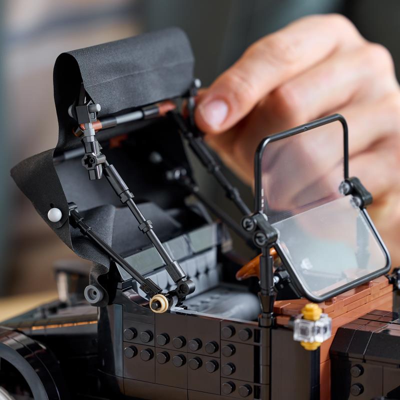 Icons 11376 Ford Model T LEGO