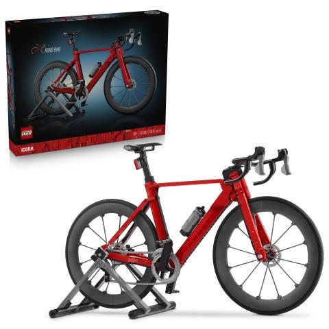 LEGO Icons, Bicicleta de Estrada - 11380