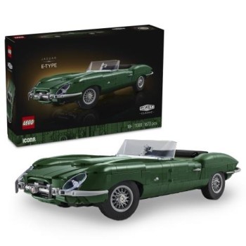 LEGO Icons - 11381 - Jaguar E-Type